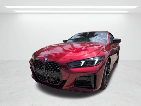 New 2027 BMW 430i Convertible RWD image 8