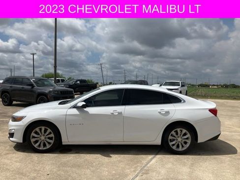 Used 2023 Chevrolet Malibu LT FWD image 4
