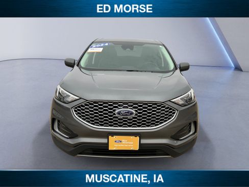 Certified 2024 Ford Edge SEL image 8