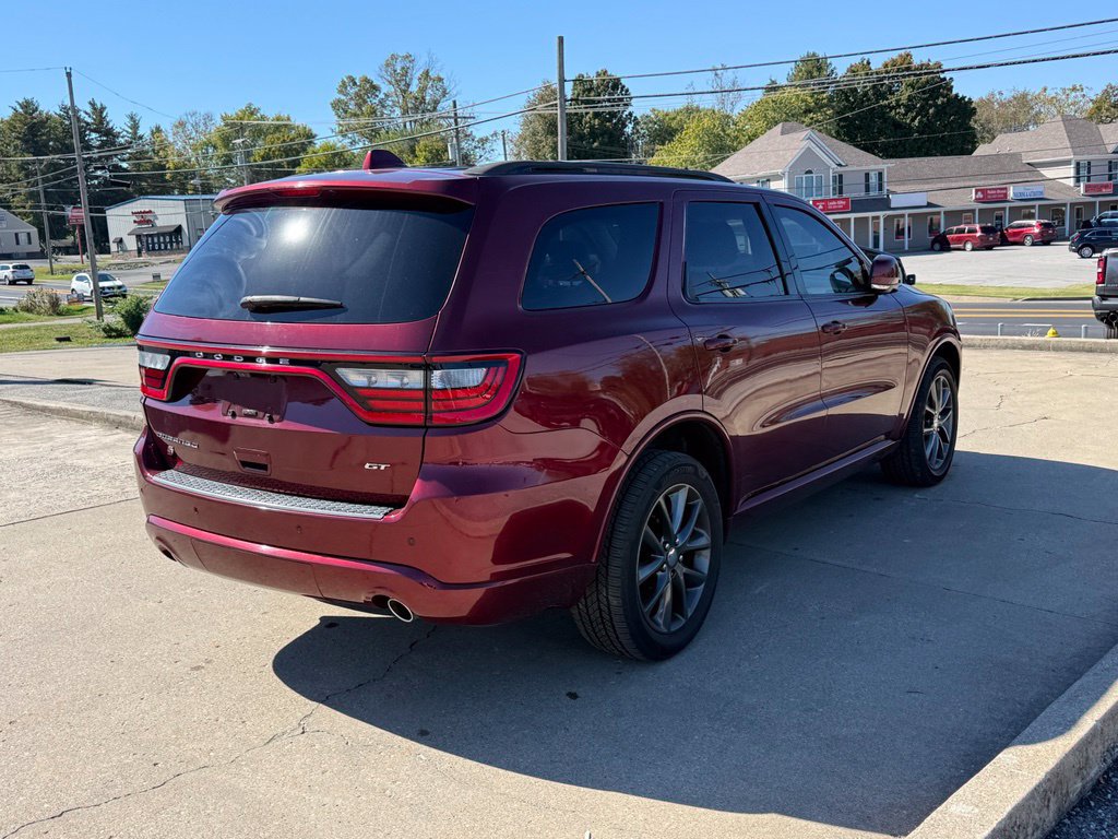 Used 2018 Dodge Durango GT w/ Premium Group AWD/4WD image 6