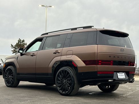 Used 2024 Hyundai Santa Fe Calligraphy image 15