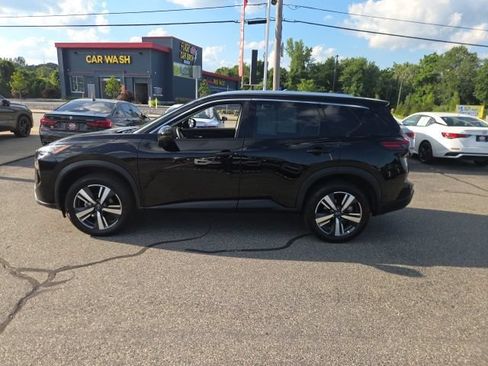 Used 2026 Nissan Rogue SL AWD/4WD image 10