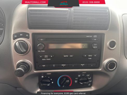 Used 2010 Ford Ranger Sport AWD/4WD image 16