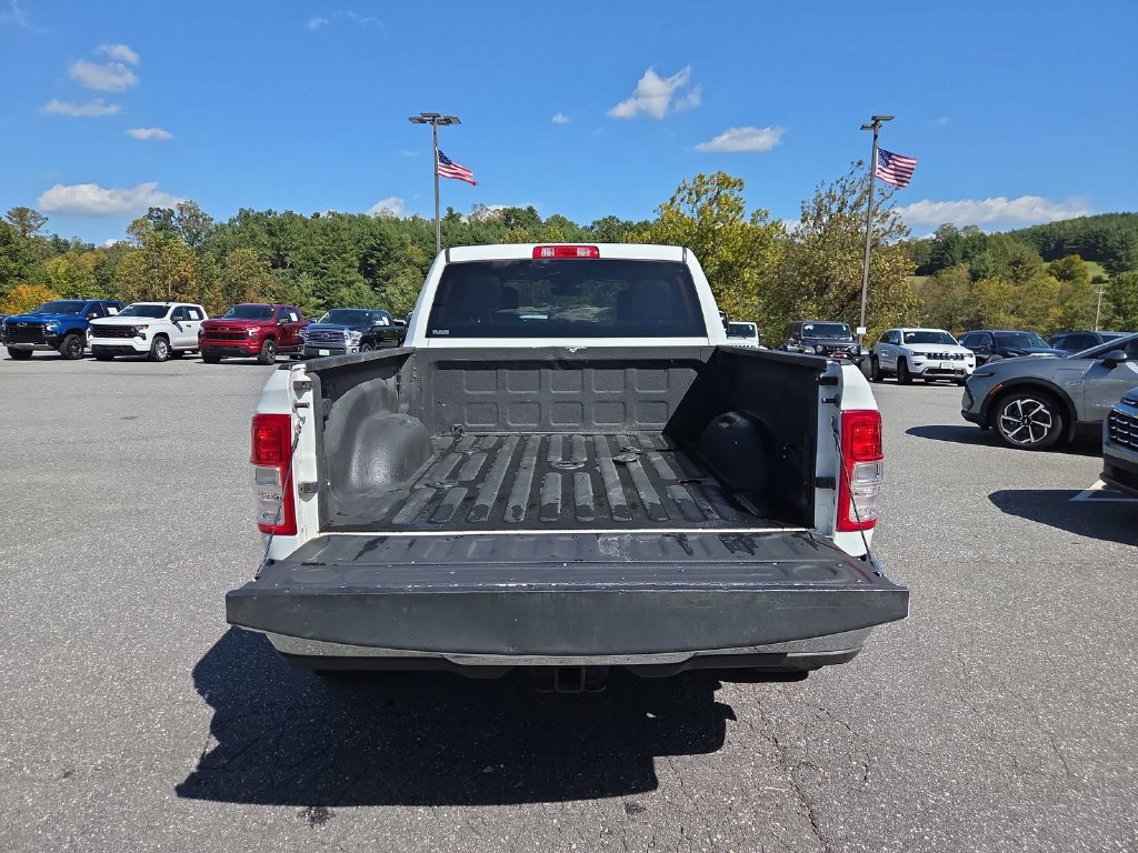 Used 2022 RAM 2500 Tradesman w/ Chrome Appearance Group AWD/4WD image 20