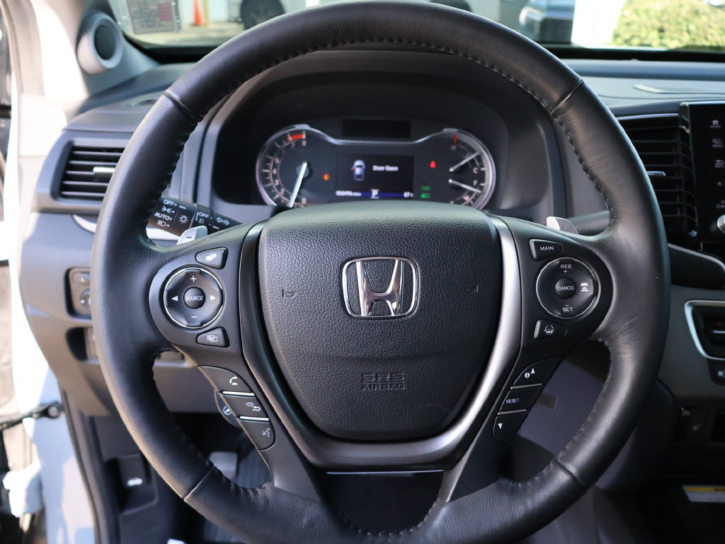Used 2022 Honda Ridgeline RTL-E image 25