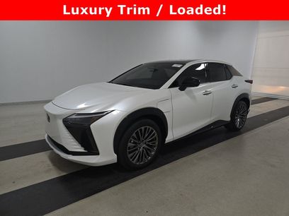 Used 2023 Lexus RZ 450e Premium w/ Accessory Package (Z1)