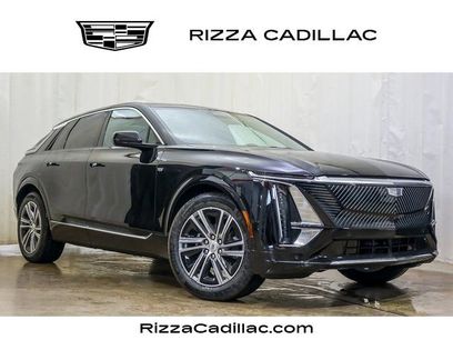 New 2025 Cadillac Lyriq Luxury w/ LPO, Floor Liner Package