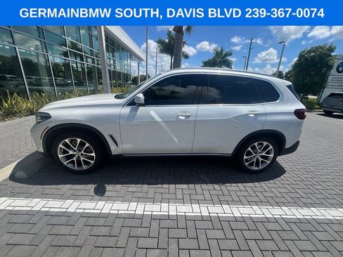 Used 2021 BMW X5 sDrive40i w/ Convenience Package RWD image 3