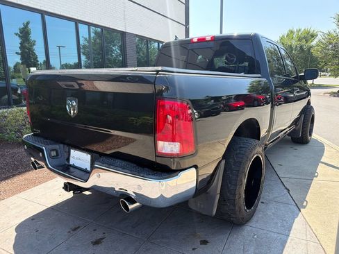 Used 2019 RAM 1500 Big Horn AWD/4WD image 5