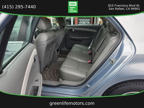 Used 2009 Chevrolet Malibu Hybrid FWD image 27