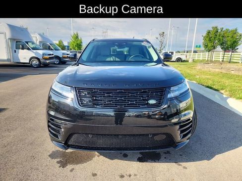 Used 2025 Land Rover Range Rover Velar Dynamic SE AWD/4WD image 2