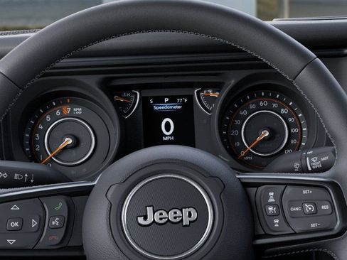 New 2026 Jeep Gladiator Sport AWD/4WD image 17
