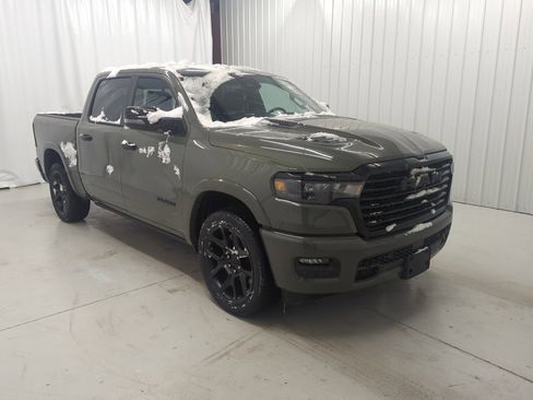 New 2026 RAM 1500 Laramie w/ Night Edition image 5