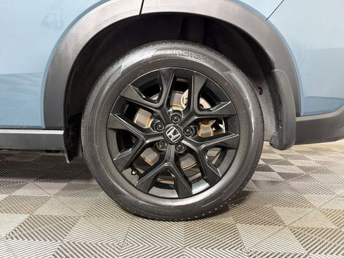 Used 2023 Honda HR-V Sport image 9