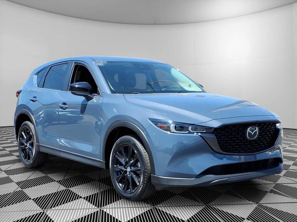 Used 2024 MAZDA CX-5 Carbon Edition AWD/4WD image 1
