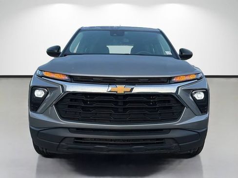 Used 2024 Chevrolet TrailBlazer LS FWD image 8