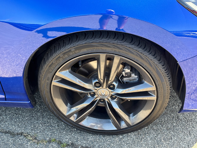 Used 2024 Acura Integra A-Spec w/ Technology Package FWD image 7