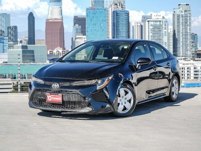 Used 2020 Toyota Corolla LE