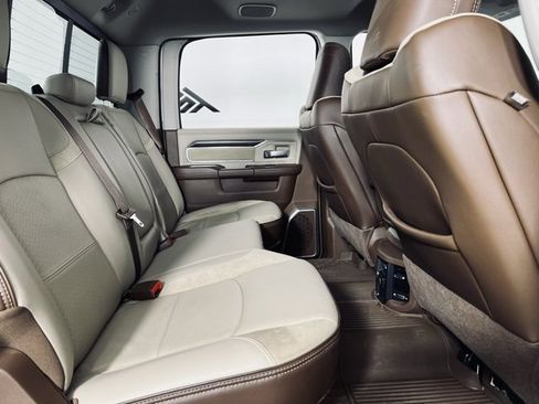 Used 2023 RAM 3500 Laramie image 14