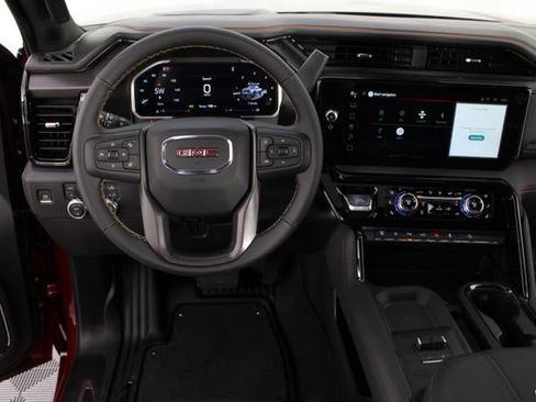 New 2026 GMC Sierra 3500 AT4 w/ Technology Package AWD/4WD image 14