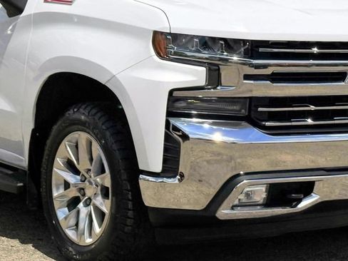 Used 2019 Chevrolet Silverado 1500 LTZ AWD/4WD image 9