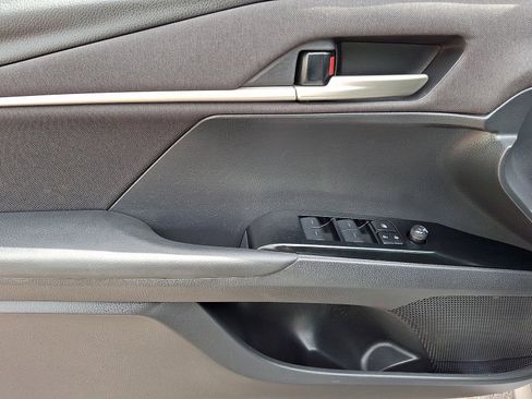 Certified 2025 Toyota Camry LE FWD image 12