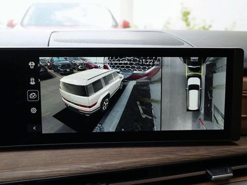 New 2026 Hyundai Santa Fe Limited FWD image 20