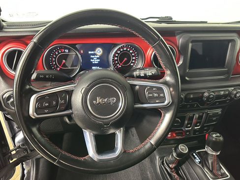 Used 2020 Jeep Wrangler Rubicon w/ Steel Bumper Group AWD/4WD image 27
