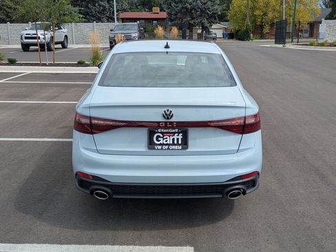 New 2026 Volkswagen Jetta GLI Autobahn FWD image 7