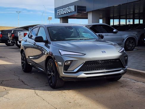 New 2026 Buick Envista Sport Touring image 2