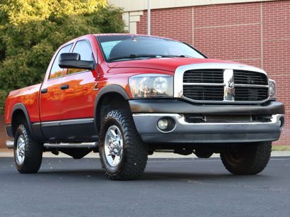 Used 2006 Dodge Ram 2500 Truck SLT w/ Quad Cab Big Horn Value Group
