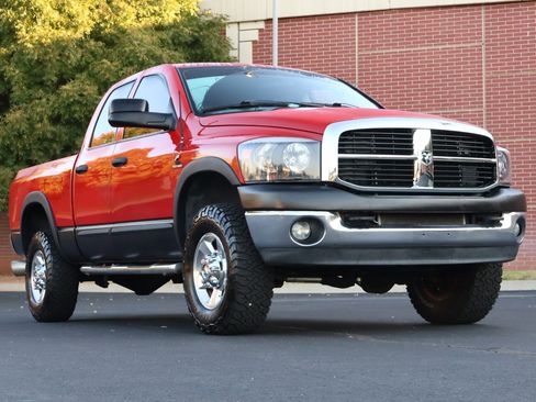 Used 2006 Dodge Ram 2500 Truck SLT w/ Quad Cab Big Horn Value Group image 1