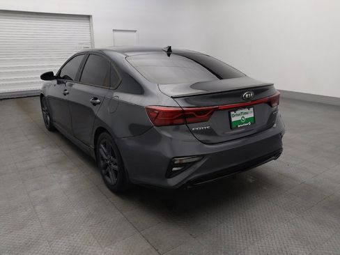 Used 2021 Kia Forte GT-Line w/ GT-Line Premium Package FWD image 5