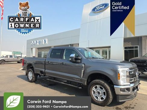 Used 2026 Ford F350 XLT AWD/4WD image 1