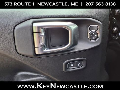 New 2025 Jeep Wrangler Unlimited Sport AWD/4WD image 8