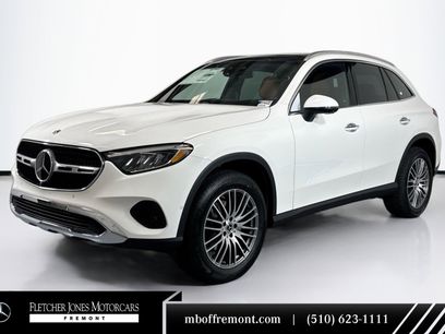New 2026 Mercedes-Benz GLC 300 4MATIC