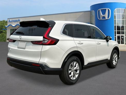 New 2026 Honda CR-V LX image 4