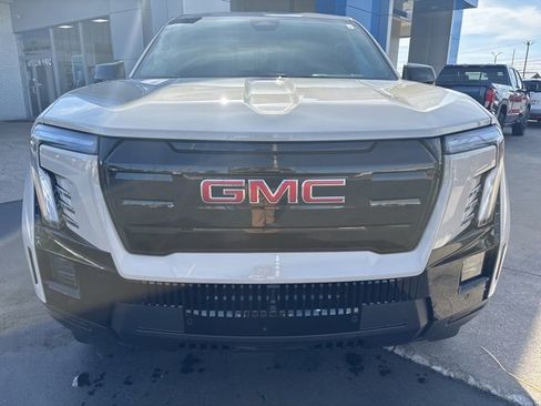 New 2026 GMC Sierra EV Elevation image 6