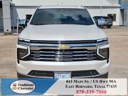 New 2025 Chevrolet Tahoe Premier image 37