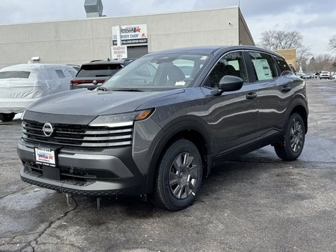 New 2026 Nissan Kicks S FWD image 32