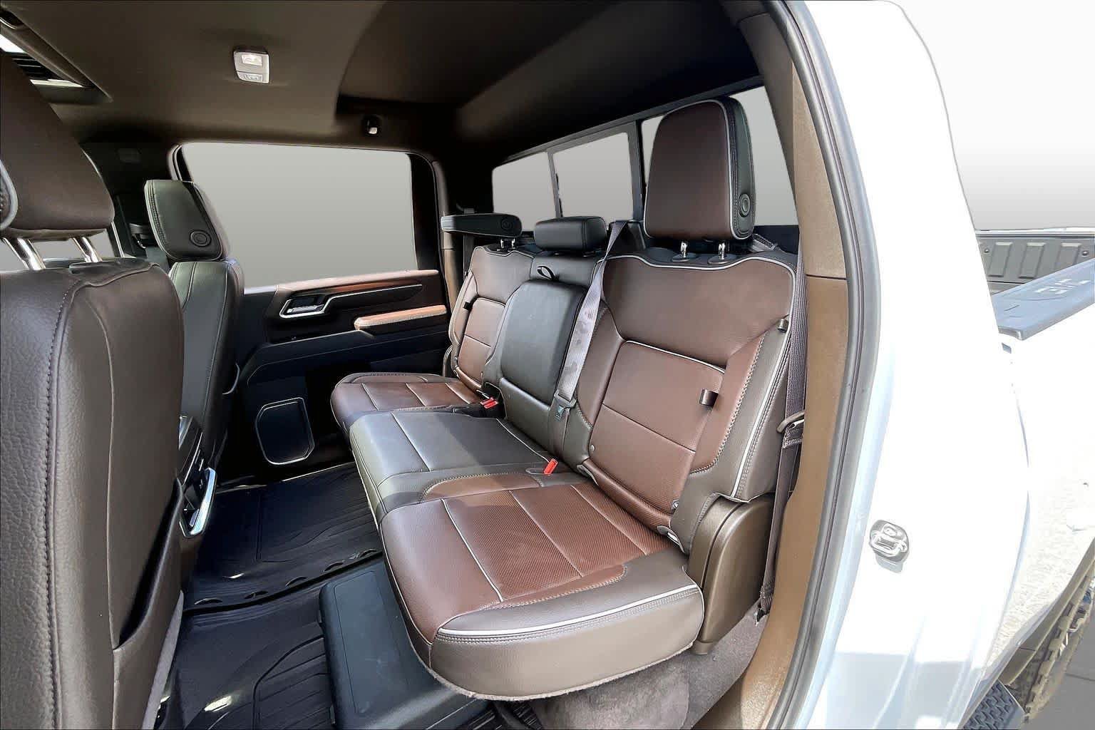 Used 2026 GMC Sierra 2500 Denali w/ Denali Reserve Package AWD/4WD image 20