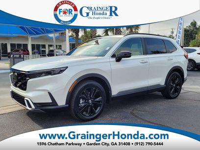 Certified 2024 Honda CR-V Sport Touring