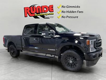Used 2020 Ford F250 Lariat