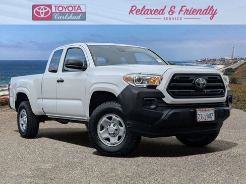 Used 2019 Toyota Tacoma SR RWD image 1