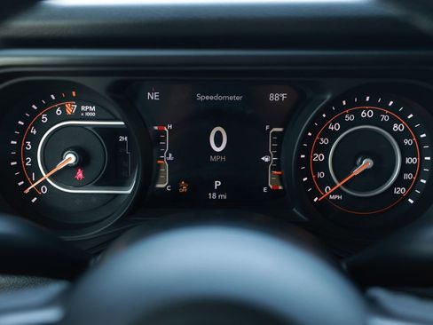 New 2026 Jeep Gladiator Willys image 17