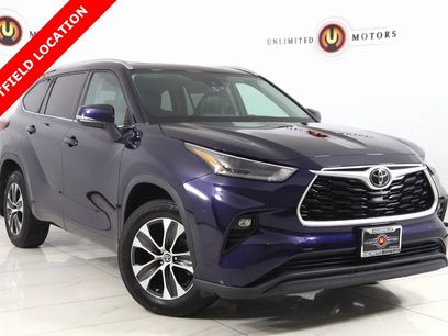 Used 2021 Toyota Highlander XLE