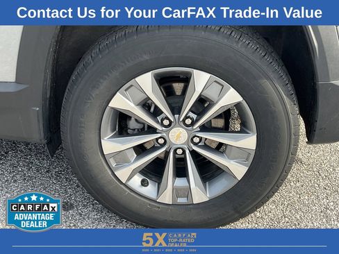 Used 2025 Chevrolet Equinox LT FWD image 30