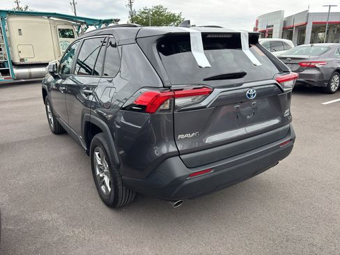 Used 2024 Toyota RAV4 XLE w/ Weather Package AWD/4WD image 9