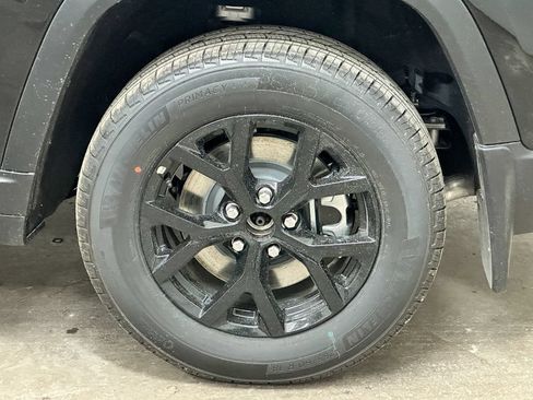 New 2026 Jeep Grand Cherokee L 4WD image 46