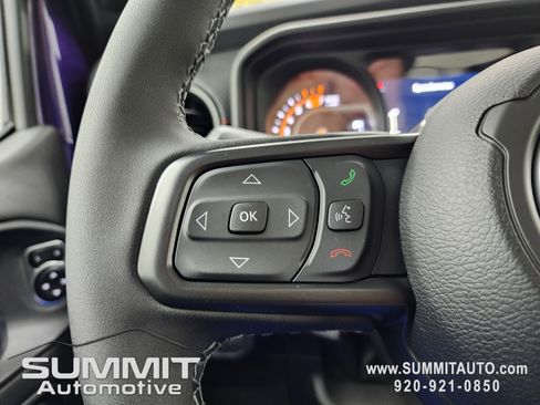 New 2026 Jeep Wrangler Unlimited Rubicon w/ Safety Group image 14